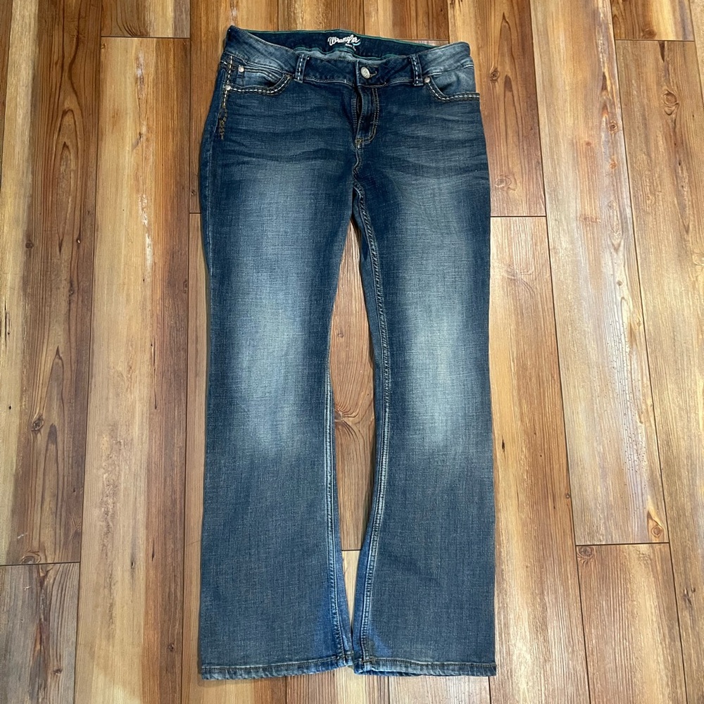 Wrangler Bootcut Pants